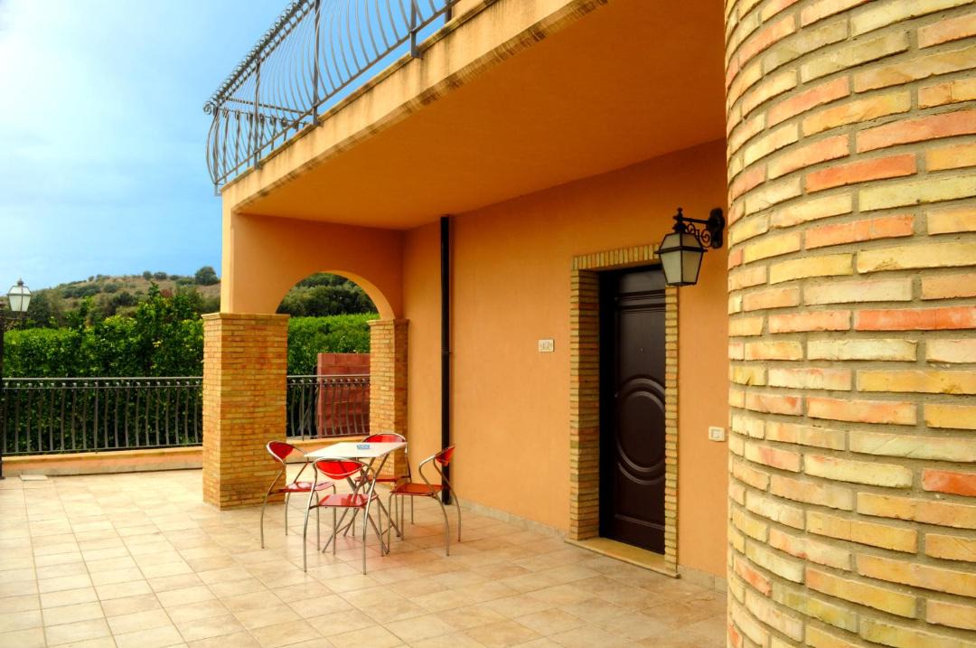 Photo of Patio Balcony in Caltagirone