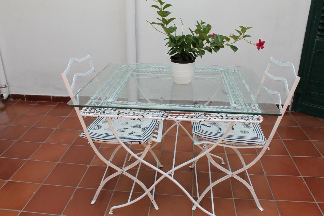 Photo of Patio Balcony in Mondello