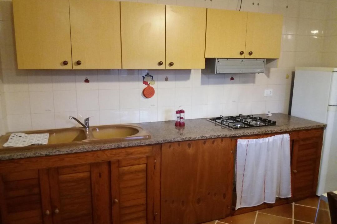 Photo of Kitchen in Castellammare del Golfo