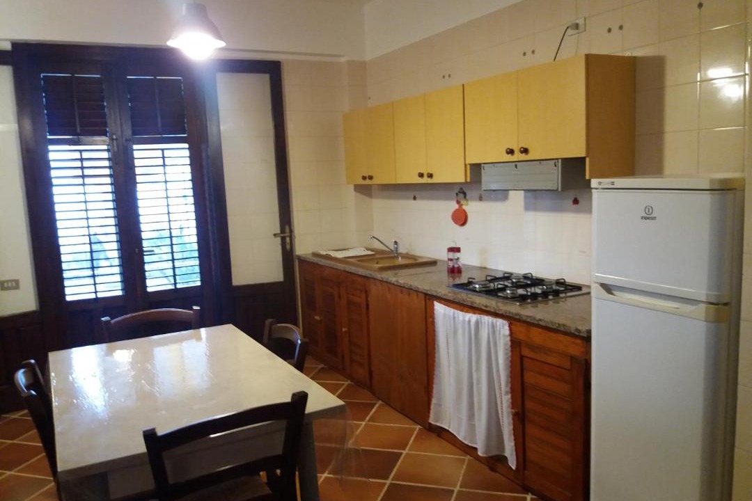 Photo of Kitchen in Castellammare del Golfo
