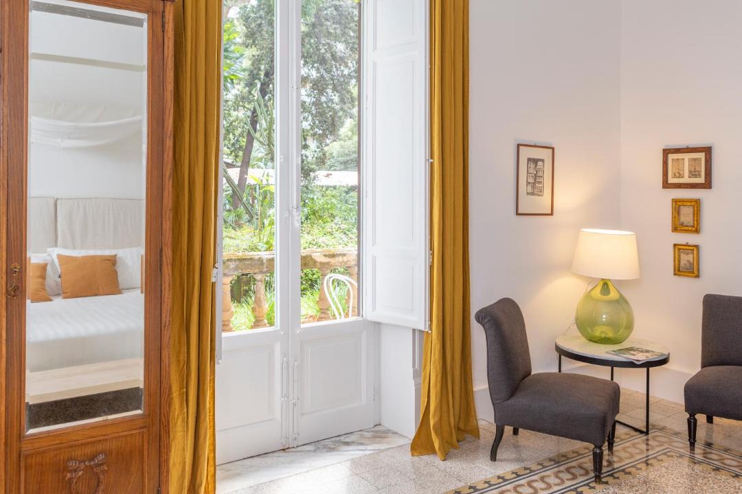 Photo of Livingroom in Palermo