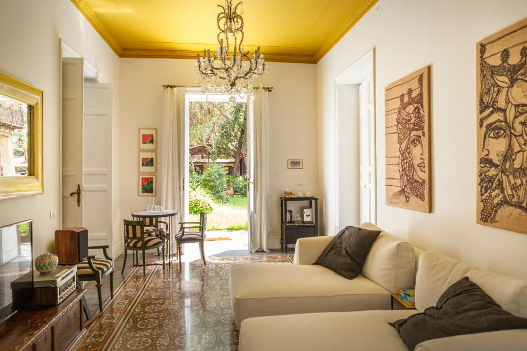 Photo of Livingroom in Palermo