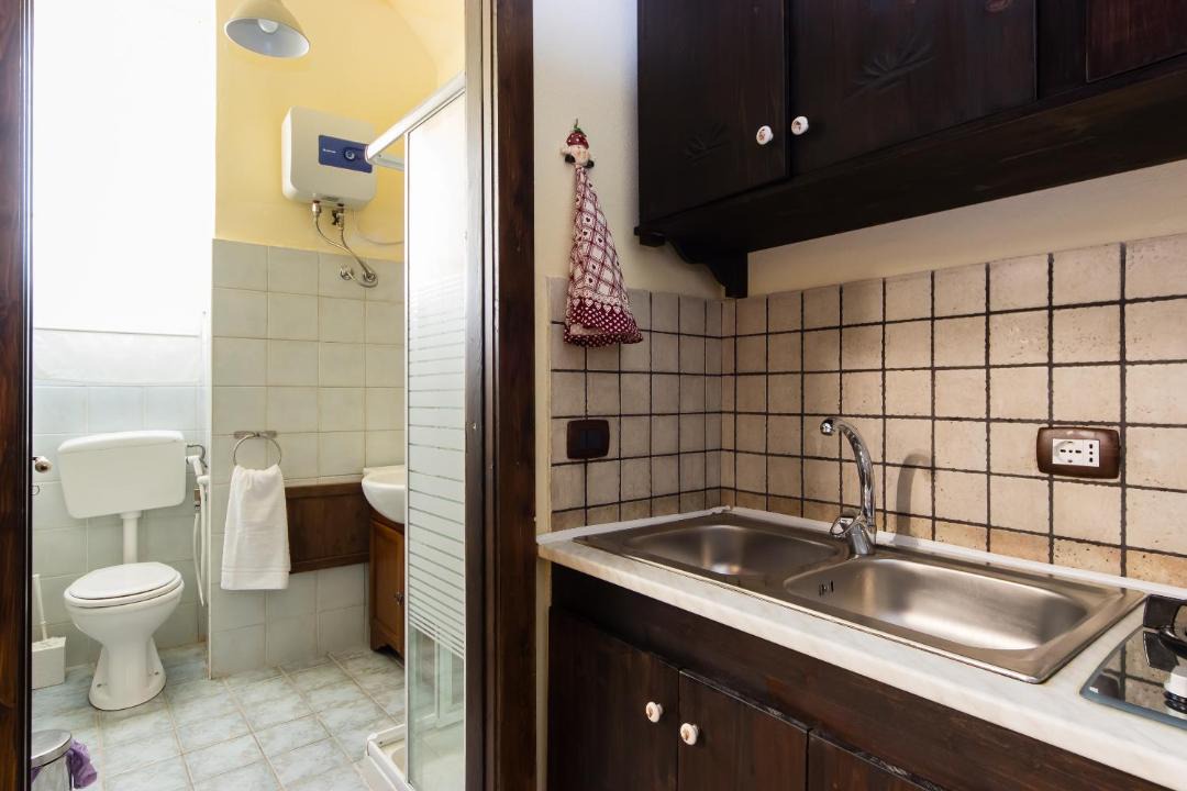 Photo of Bathroom in Ortigia