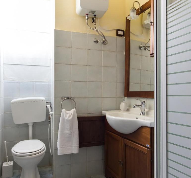 Photo of Bathroom in Ortigia