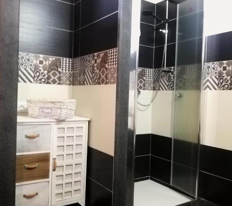 Photo of Bathroom in Pantelleria