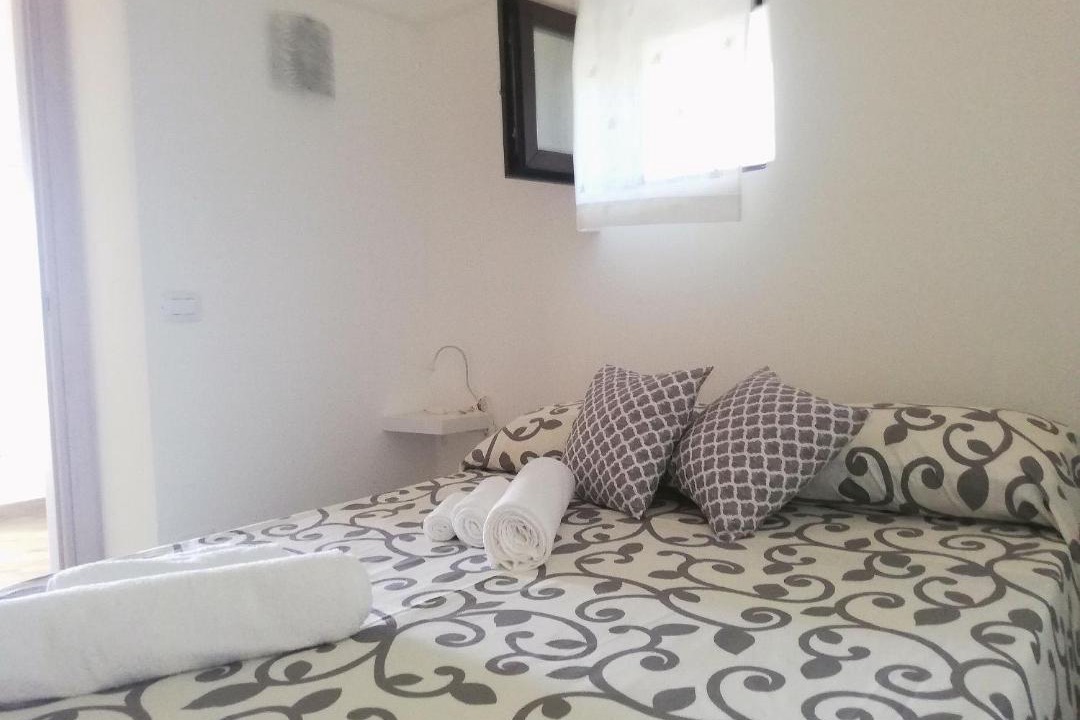 Photo of Bedroom in Pantelleria