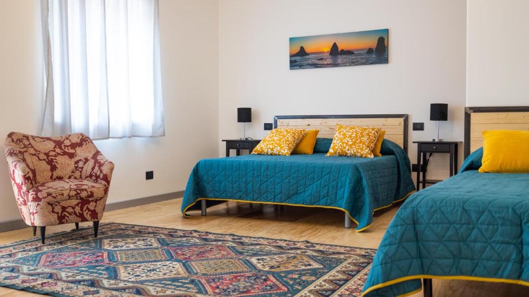 Photo of Bedroom in Belpasso