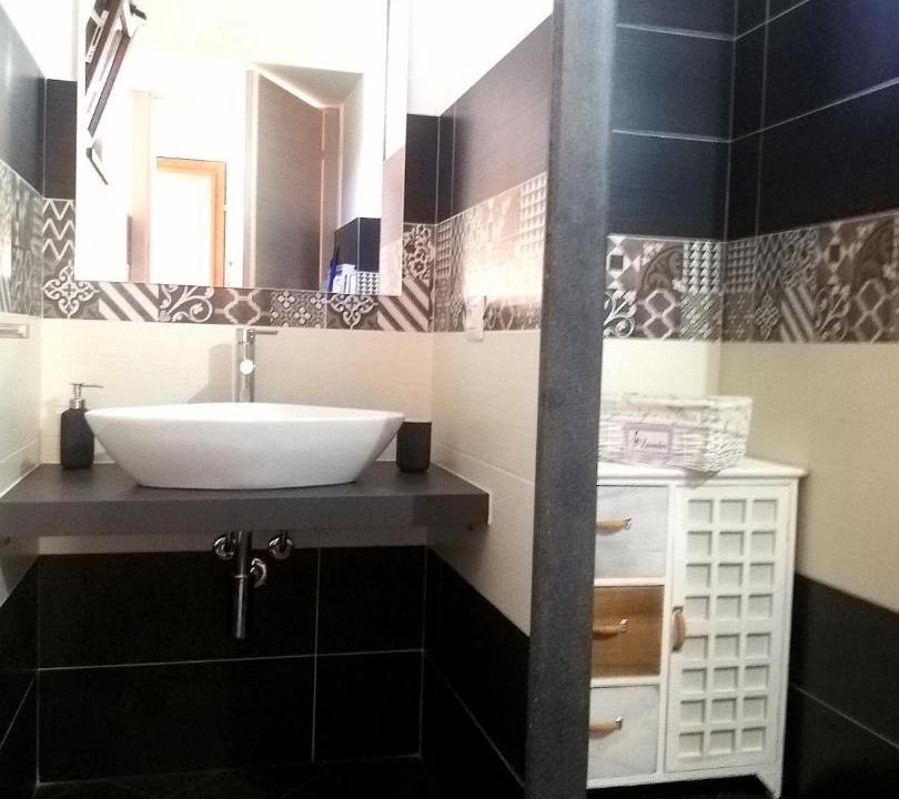 Photo of Bathroom in Pantelleria