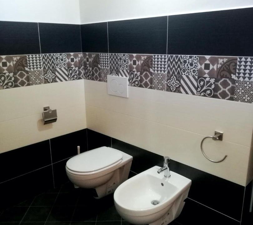 Photo of Bathroom in Pantelleria