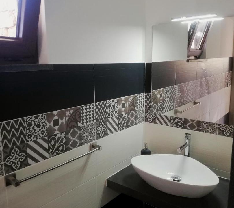 Photo of Bathroom in Pantelleria