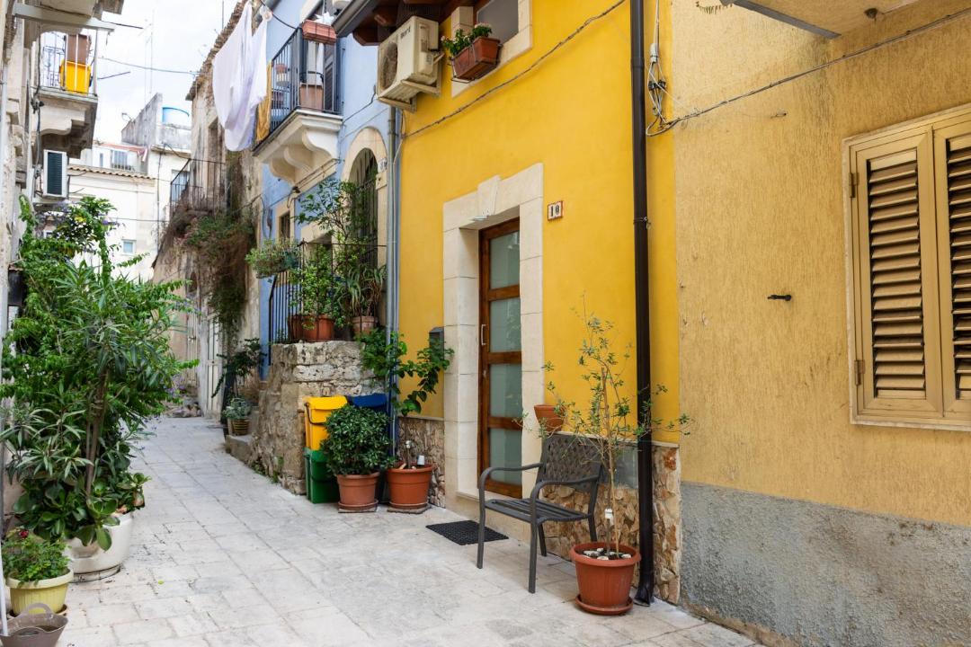 Photo of Buildings in Ragusa