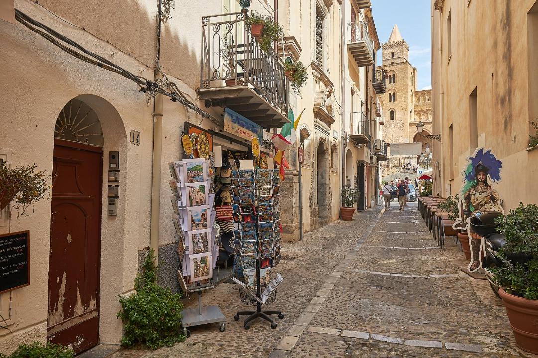 Photo of Buildings in Old Town