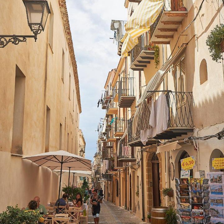 Photo of Buildings in Old Town