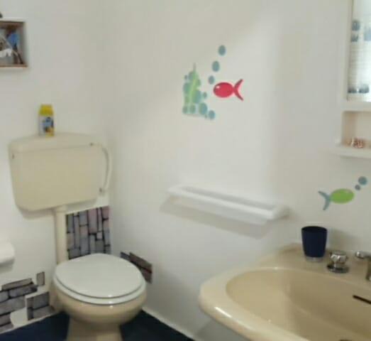 Photo of Bathroom in Marina di Patti