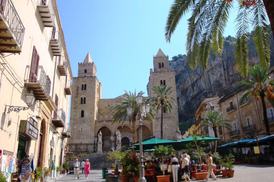 Photo of Buildings in Old Town