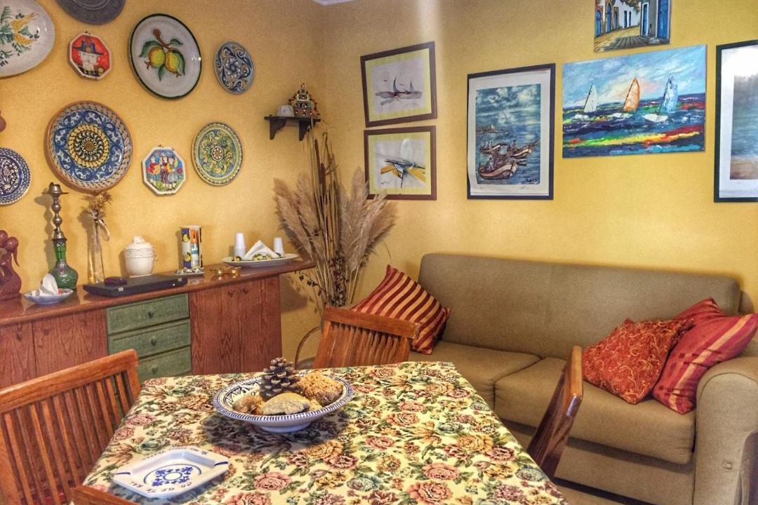 Photo of Livingroom in Castelluzzo