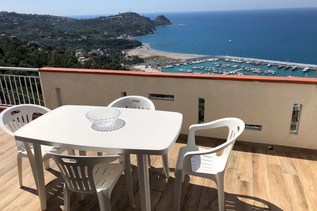 Photo of Patio Balcony in Capo d'Orlando