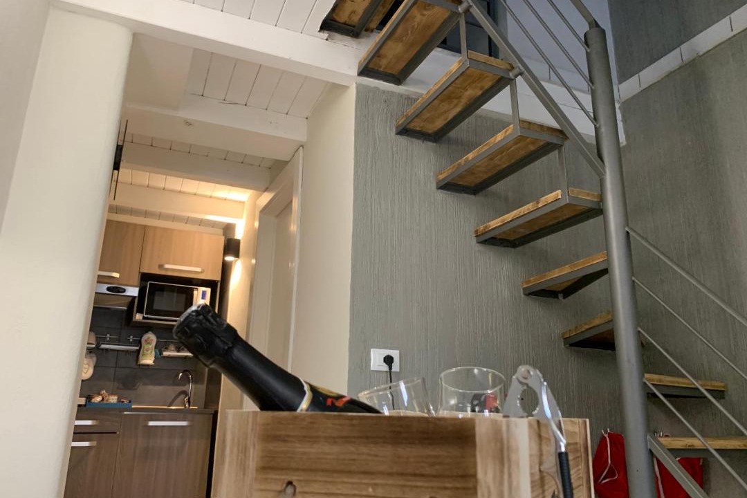 Photo of Kitchen in Albergheria