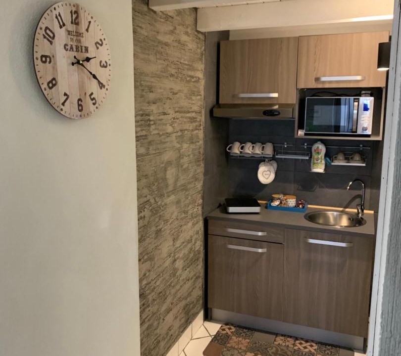 Photo of Kitchen in Albergheria