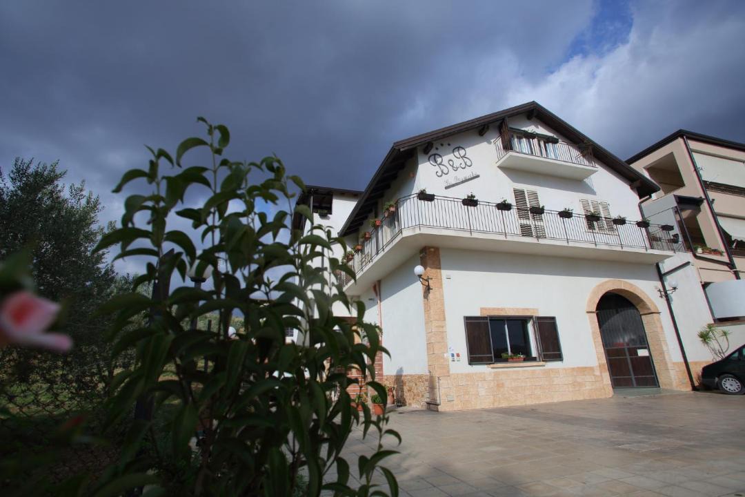 Photo of Buildings in Piazza Armerina