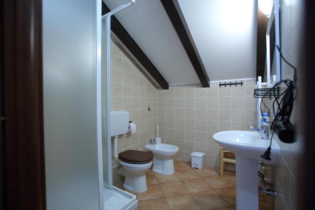 Photo of Bathroom in Piazza Armerina
