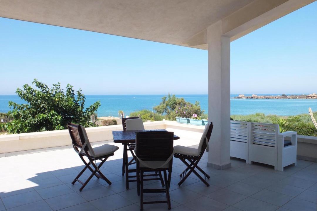 Photo of Patio Balcony in Punta Braccetto