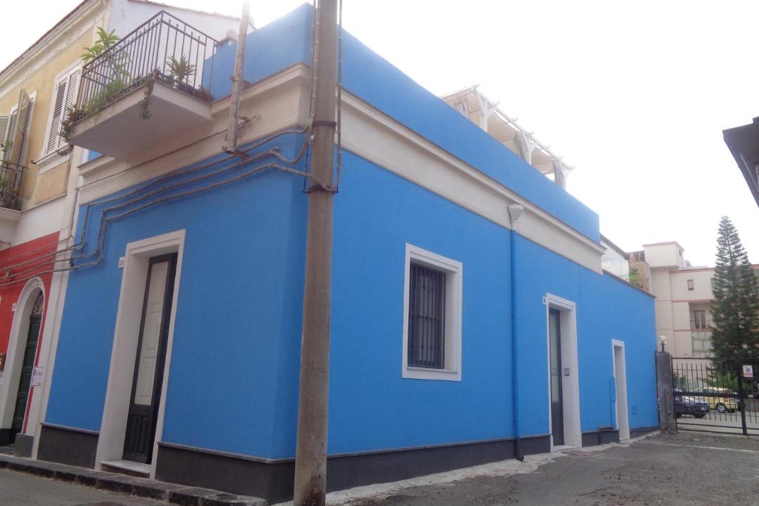 Photo of Buildings in Riposto
