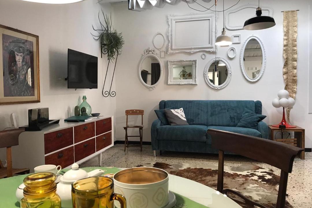 Photo of Livingroom in San Giovanni Gemini