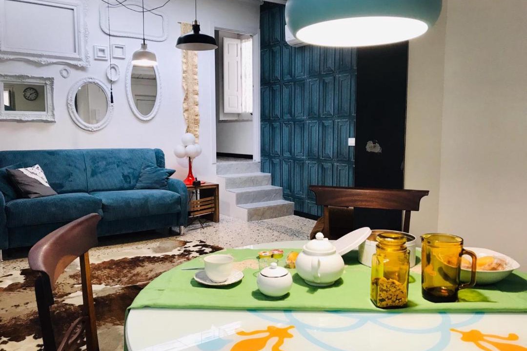 Photo of Livingroom in San Giovanni Gemini