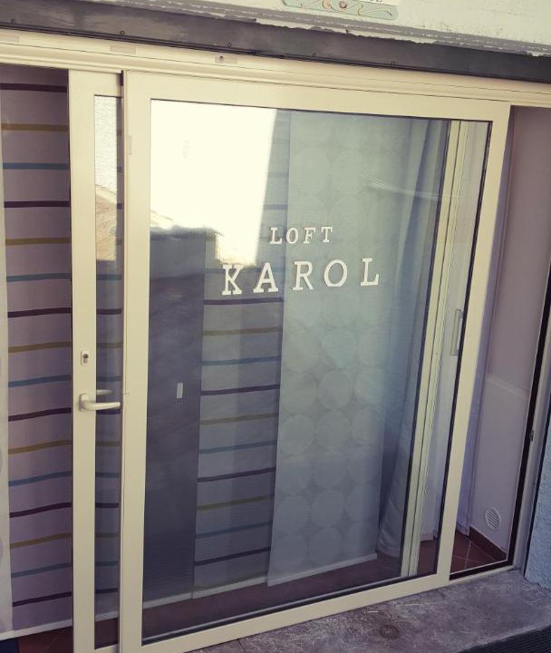 Photo of Patio Balcony in Gaggi