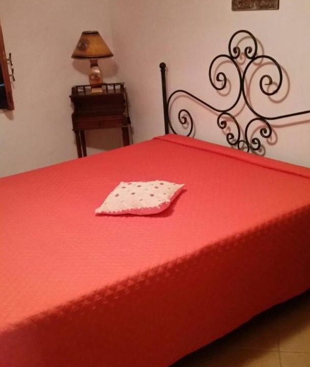 Photo of Bedroom in Scopello
