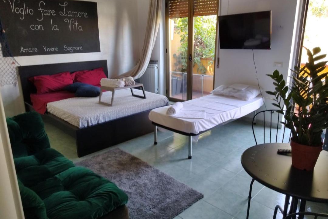 Photo of Livingroom in Taormina