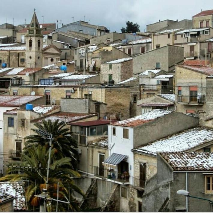 Photo of Buildings in Bisacquino