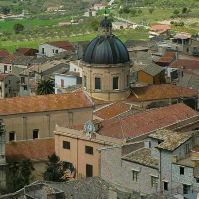 Photo of Buildings in Bisacquino