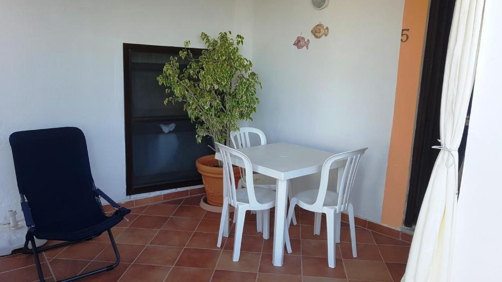 Photo of Patio Balcony in Santa Marina Salina