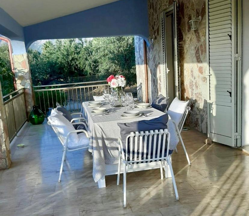 Photo of Patio Balcony in Terrasini