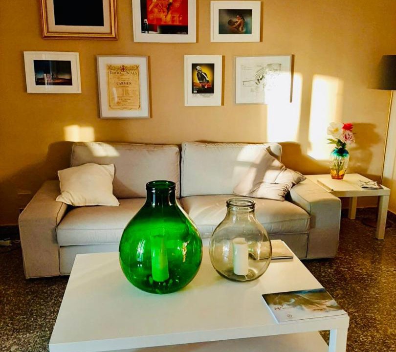 Photo of Livingroom in Terrasini