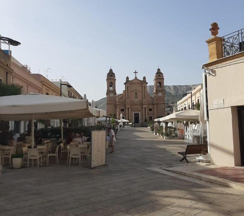 Photo of Buildings in Terrasini