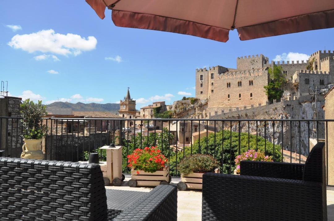 Photo of Patio Balcony in Caccamo