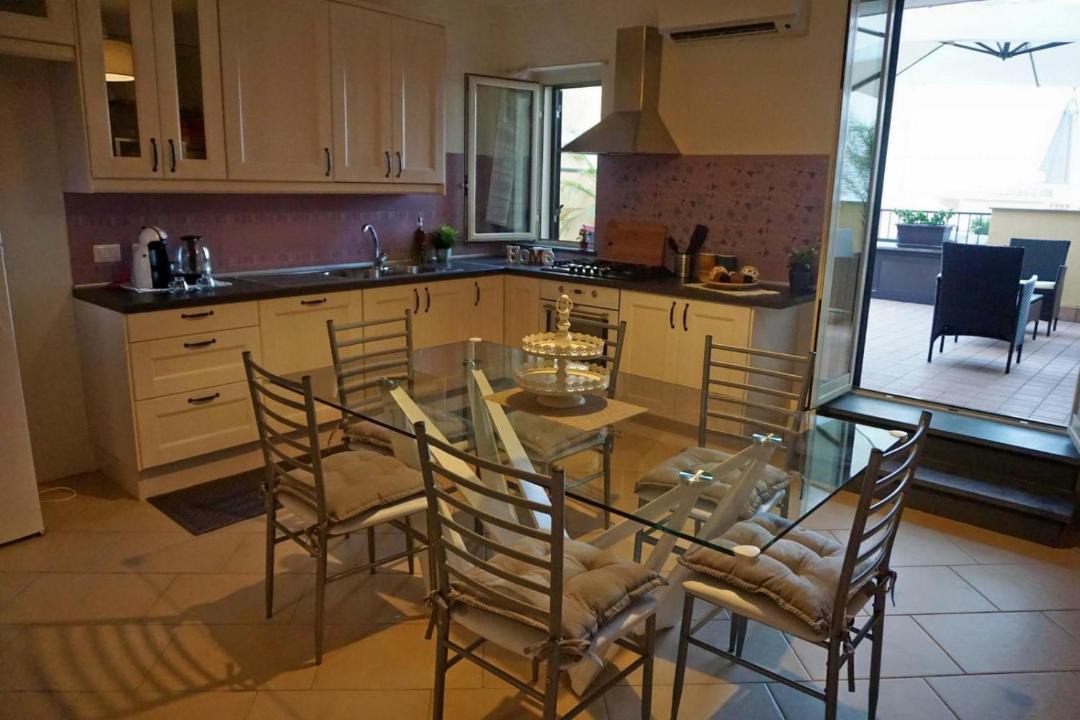 Photo of Kitchen in Giardini Naxos