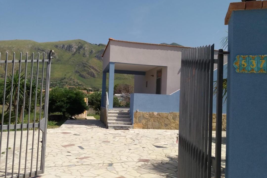 Photo of Buildings in Castellammare del Golfo