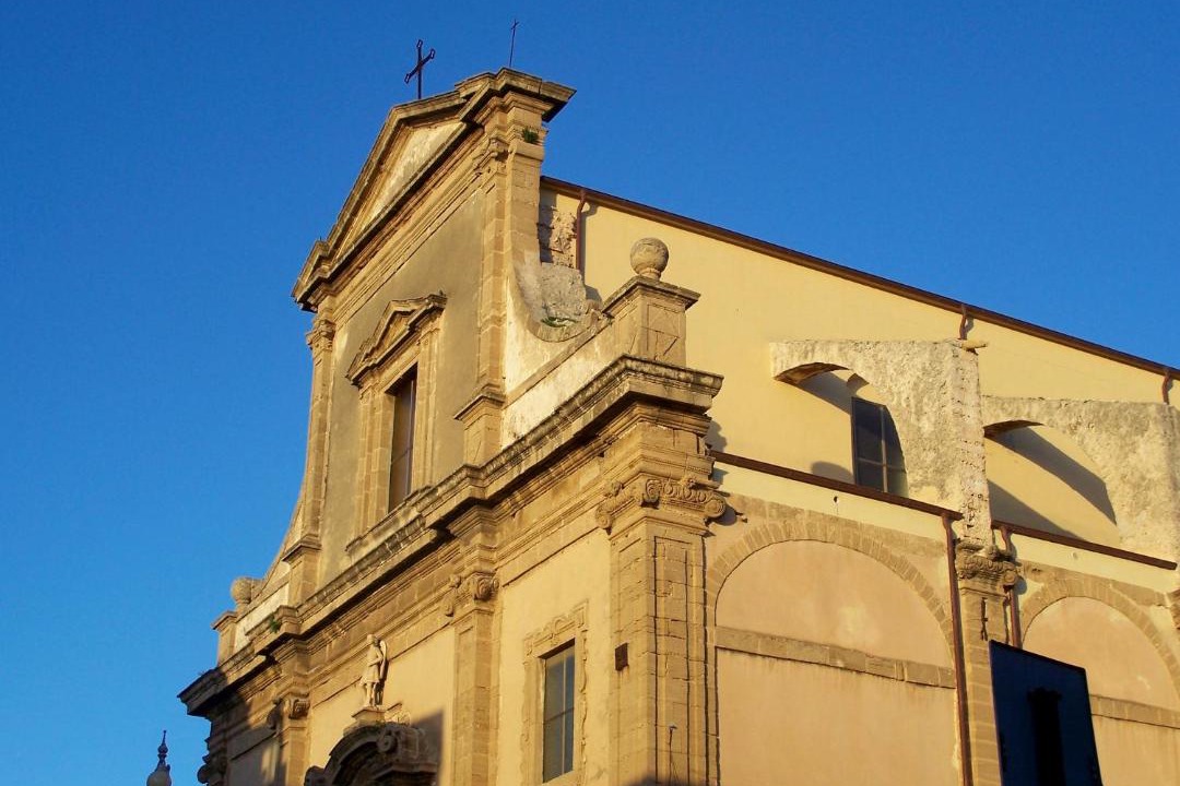 Photo of Buildings in Sciacca Historic Centre