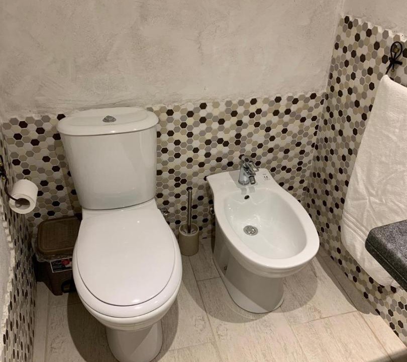 Photo of Bathroom in Palazzolo Acreide Historic Centre