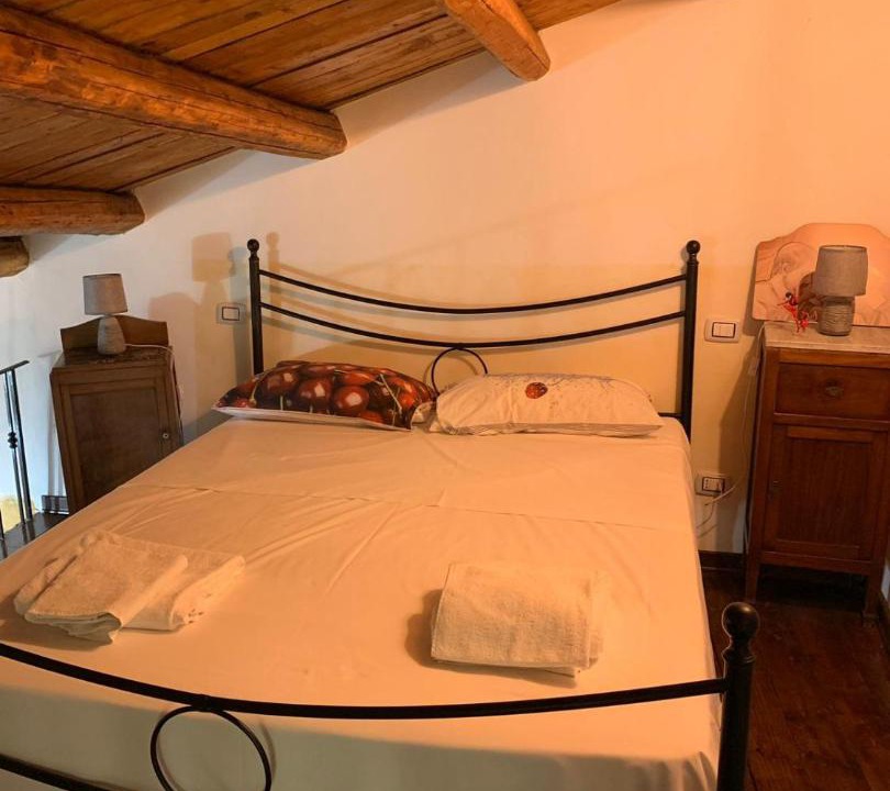 Photo of Bedroom in Palazzolo Acreide Historic Centre