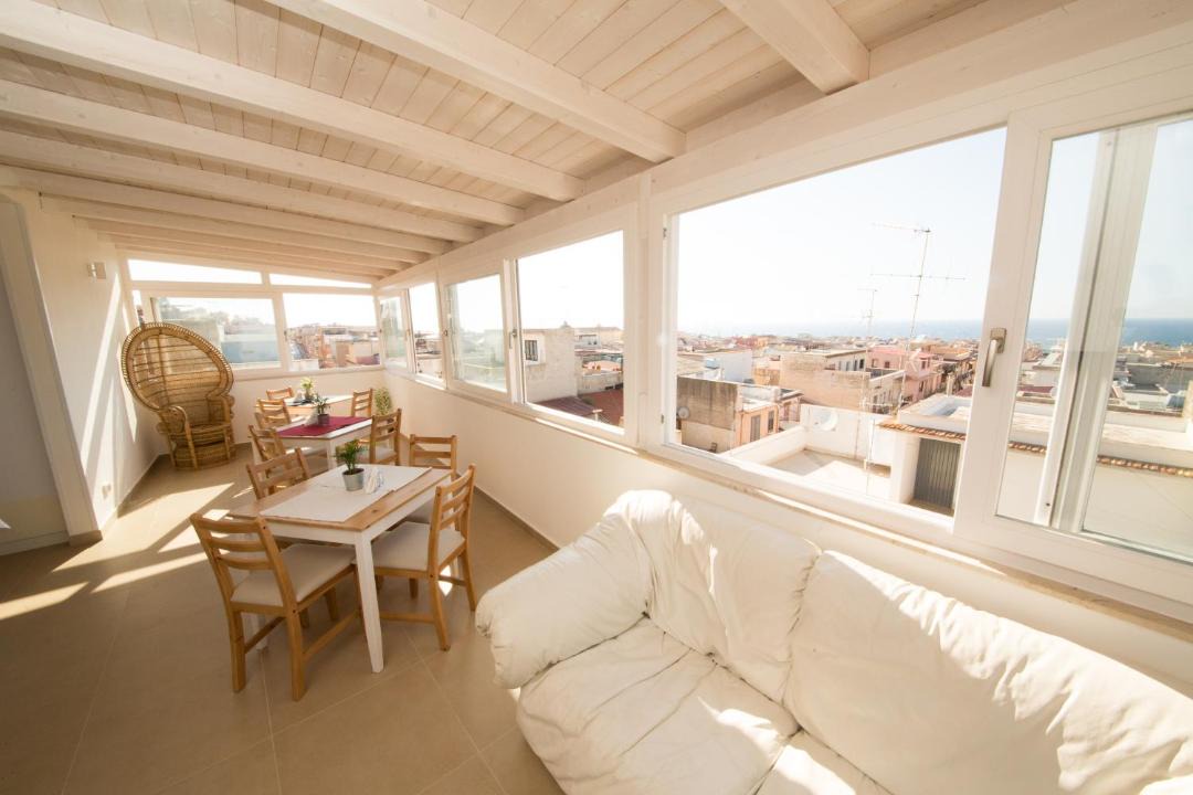 Photo of Patio Balcony in Balestrate
