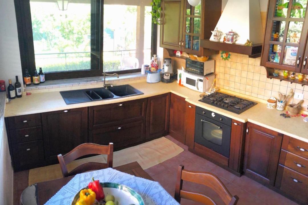 Photo of Kitchen in Villa Grazia di Carini