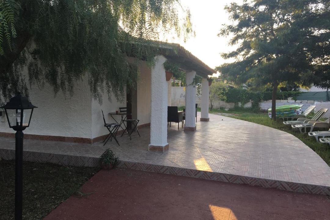Photo of Buildings in Fontane Bianche