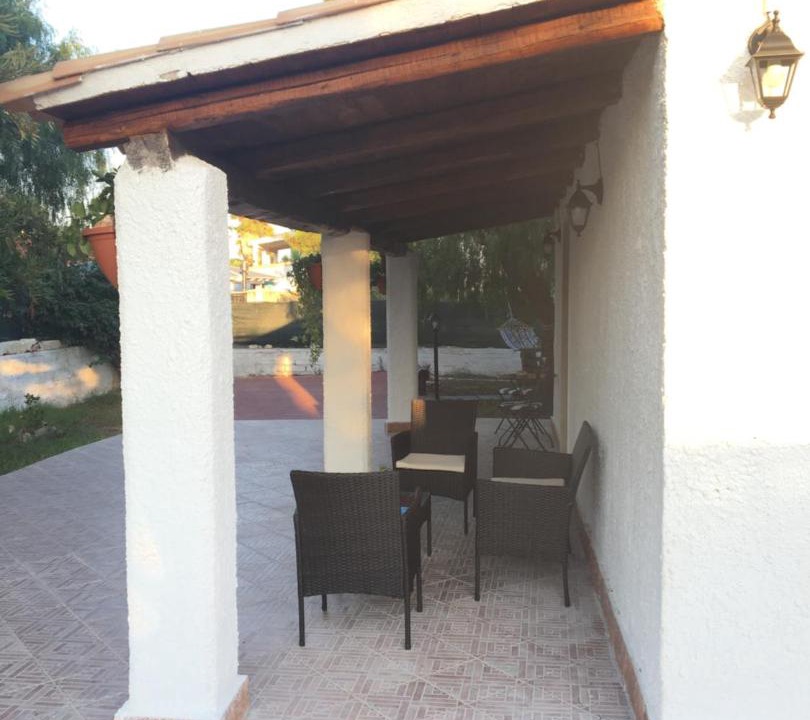Photo of Patio Balcony in Fontane Bianche