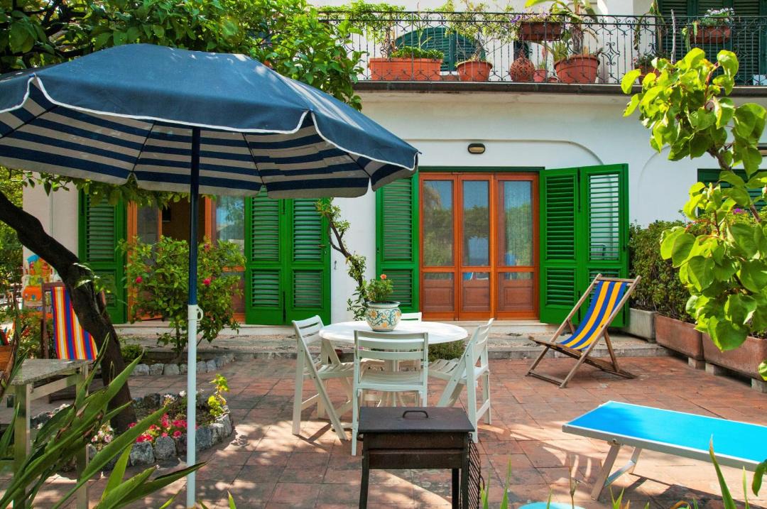 Photo of Patio Balcony in Mazzeo
