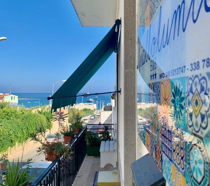 Photo of Patio Balcony in Portopalo di Capo Passero